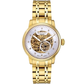 ساعت مچی لاکچری BENTLEY کد BL1797-252KWI